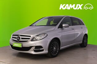 Mercedes-Benz B vaihtoauto