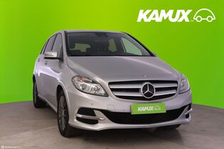 Mercedes-Benz B vaihtoauto