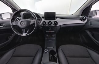 Mercedes-Benz B vaihtoauto