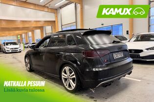 Audi S3 vaihtoauto