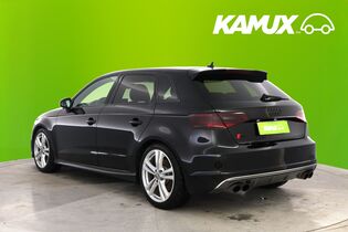 Audi S3 vaihtoauto