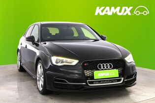 Audi S3 vaihtoauto