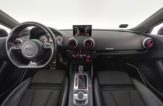 Audi S3 vaihtoauto