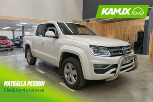 Volkswagen Amarok vaihtoauto