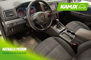 Volkswagen Amarok vaihtoauto