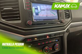 Volkswagen Amarok vaihtoauto