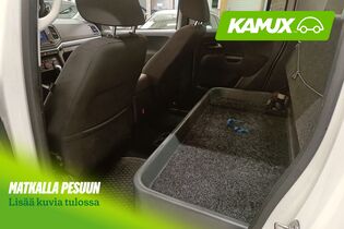 Volkswagen Amarok vaihtoauto