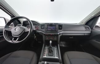 Volkswagen Amarok vaihtoauto