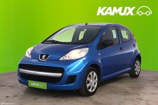 Peugeot 107 vaihtoauto