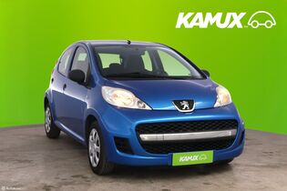 Peugeot 107 vaihtoauto
