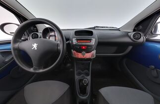 Peugeot 107 vaihtoauto