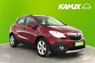 Opel Mokka vaihtoauto