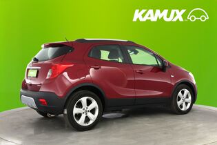 Opel Mokka vaihtoauto