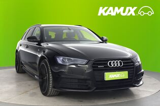 Audi A6 vaihtoauto