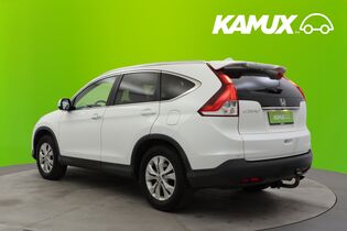 Honda CR-V vaihtoauto