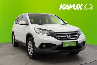 Honda CR-V vaihtoauto