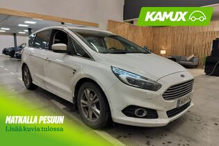 Ford S-MAX vaihtoauto