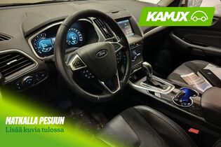 Ford S-MAX vaihtoauto