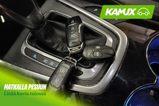 Ford S-MAX vaihtoauto