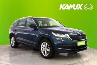 Skoda Kodiaq vaihtoauto