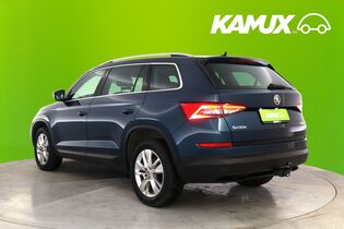 Skoda Kodiaq vaihtoauto