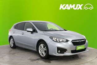 Subaru Impreza vaihtoauto