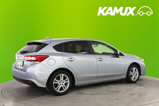 Subaru Impreza vaihtoauto