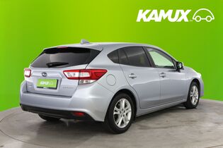 Subaru Impreza vaihtoauto