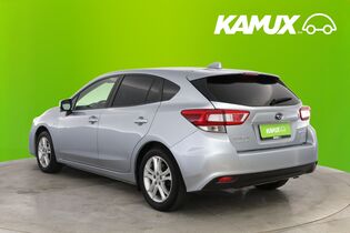 Subaru Impreza vaihtoauto