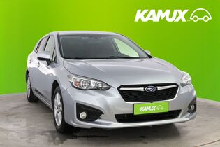 Subaru Impreza vaihtoauto