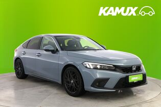 Honda Civic vaihtoauto