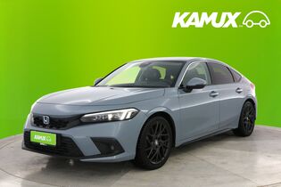 Honda Civic vaihtoauto