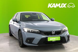 Honda Civic vaihtoauto