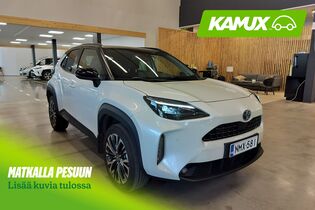 Toyota Yaris Cross vaihtoauto