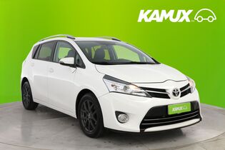 Toyota Verso vaihtoauto