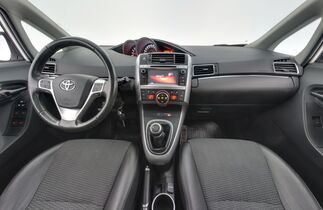 Toyota Verso vaihtoauto
