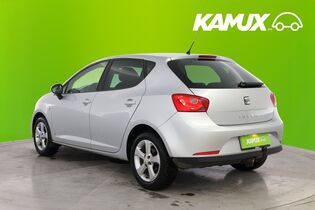 SEAT Ibiza vaihtoauto
