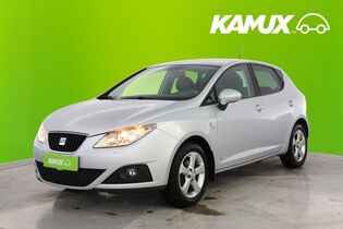 SEAT Ibiza vaihtoauto