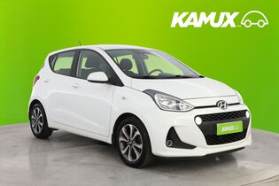 Hyundai i10 vaihtoauto