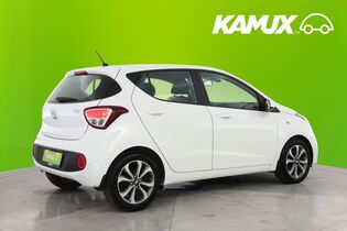 Hyundai i10 vaihtoauto