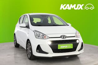 Hyundai i10 vaihtoauto