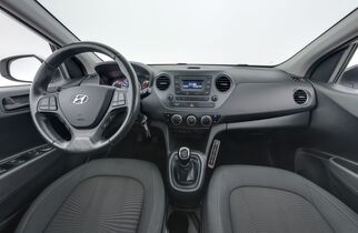 Hyundai i10 vaihtoauto