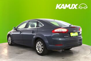Ford Mondeo vaihtoauto