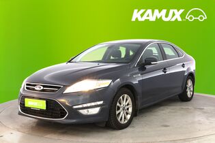 Ford Mondeo vaihtoauto