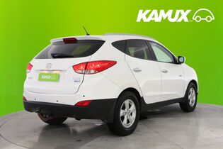 Hyundai ix35 vaihtoauto