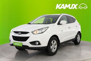 Hyundai ix35 vaihtoauto