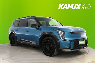 Kia EV9 vaihtoauto