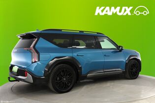 Kia EV9 vaihtoauto
