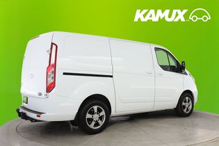 Ford Transit Custom vaihtoauto