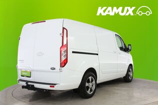 Ford Transit Custom vaihtoauto